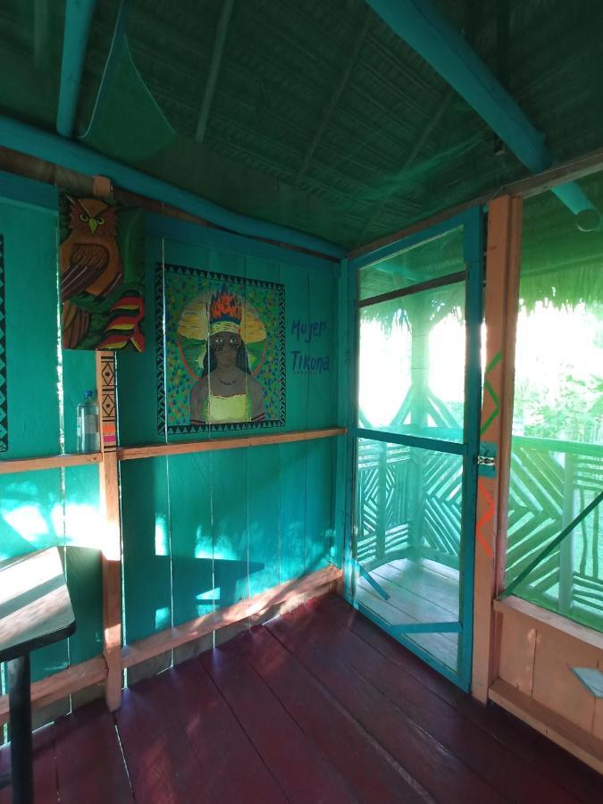 Hostal Buho Amazonas Tours Leticia Ngoại thất bức ảnh