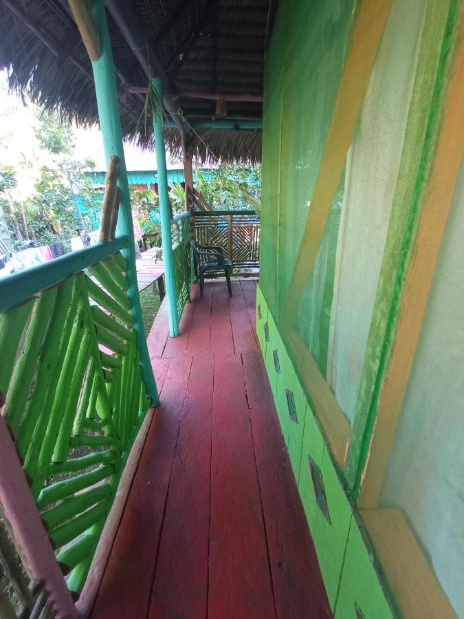 Hostal Buho Amazonas Tours Leticia Ngoại thất bức ảnh