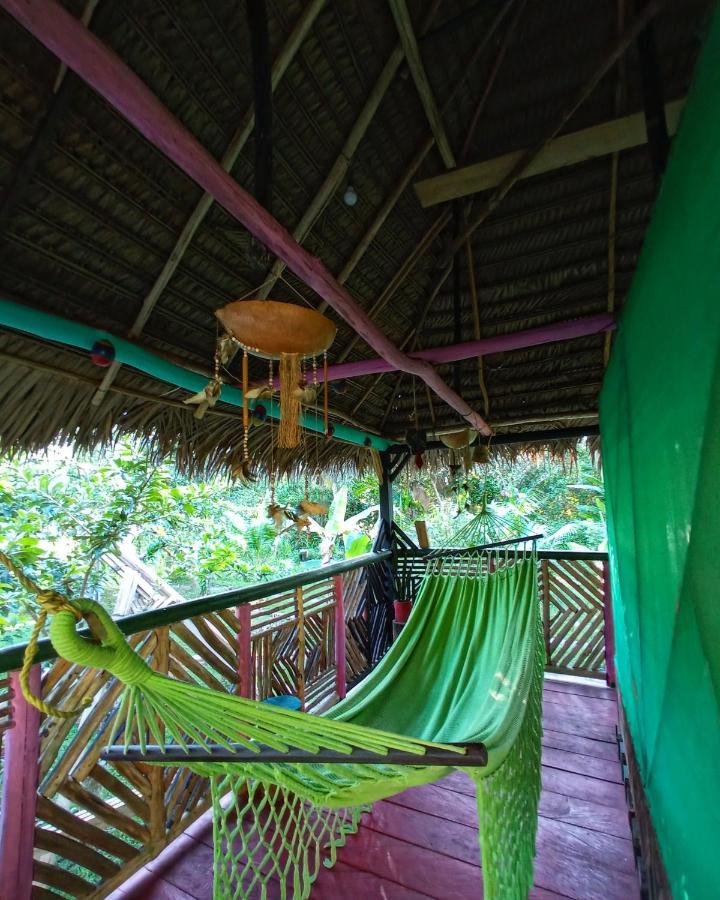 Hostal Buho Amazonas Tours Leticia Ngoại thất bức ảnh