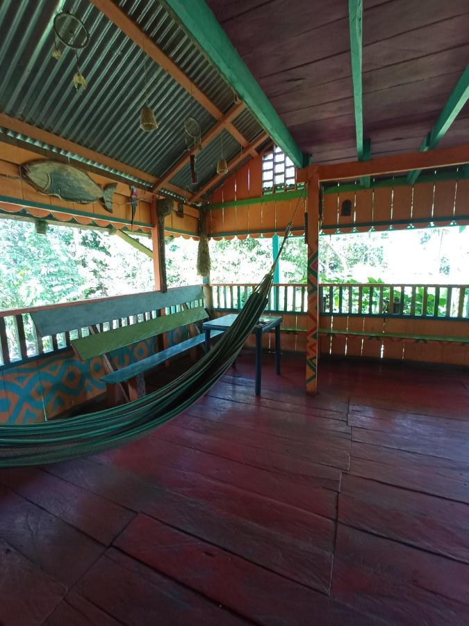 Hostal Buho Amazonas Tours Leticia Ngoại thất bức ảnh
