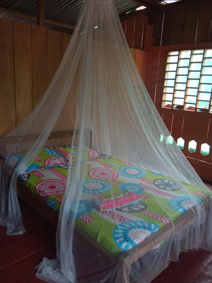 Hostal Buho Amazonas Tours Leticia Ngoại thất bức ảnh