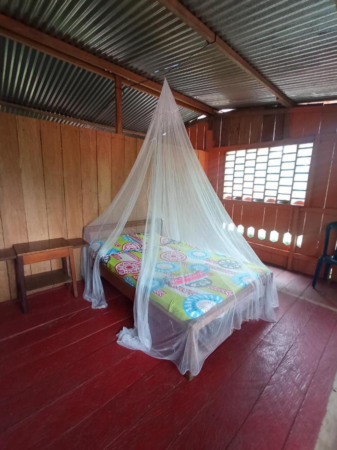 Hostal Buho Amazonas Tours Leticia Ngoại thất bức ảnh