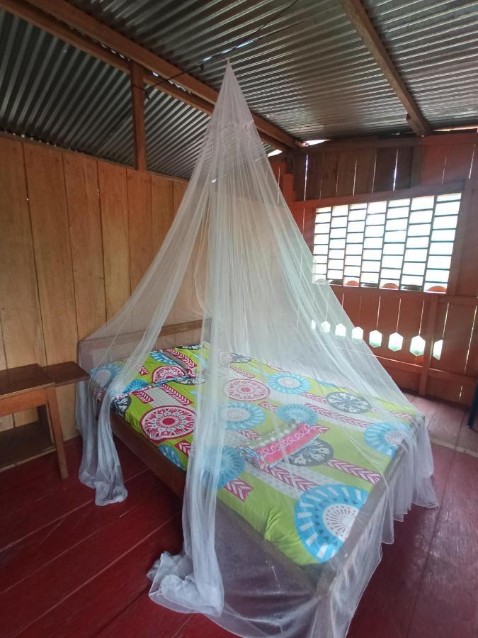 Hostal Buho Amazonas Tours Leticia Ngoại thất bức ảnh