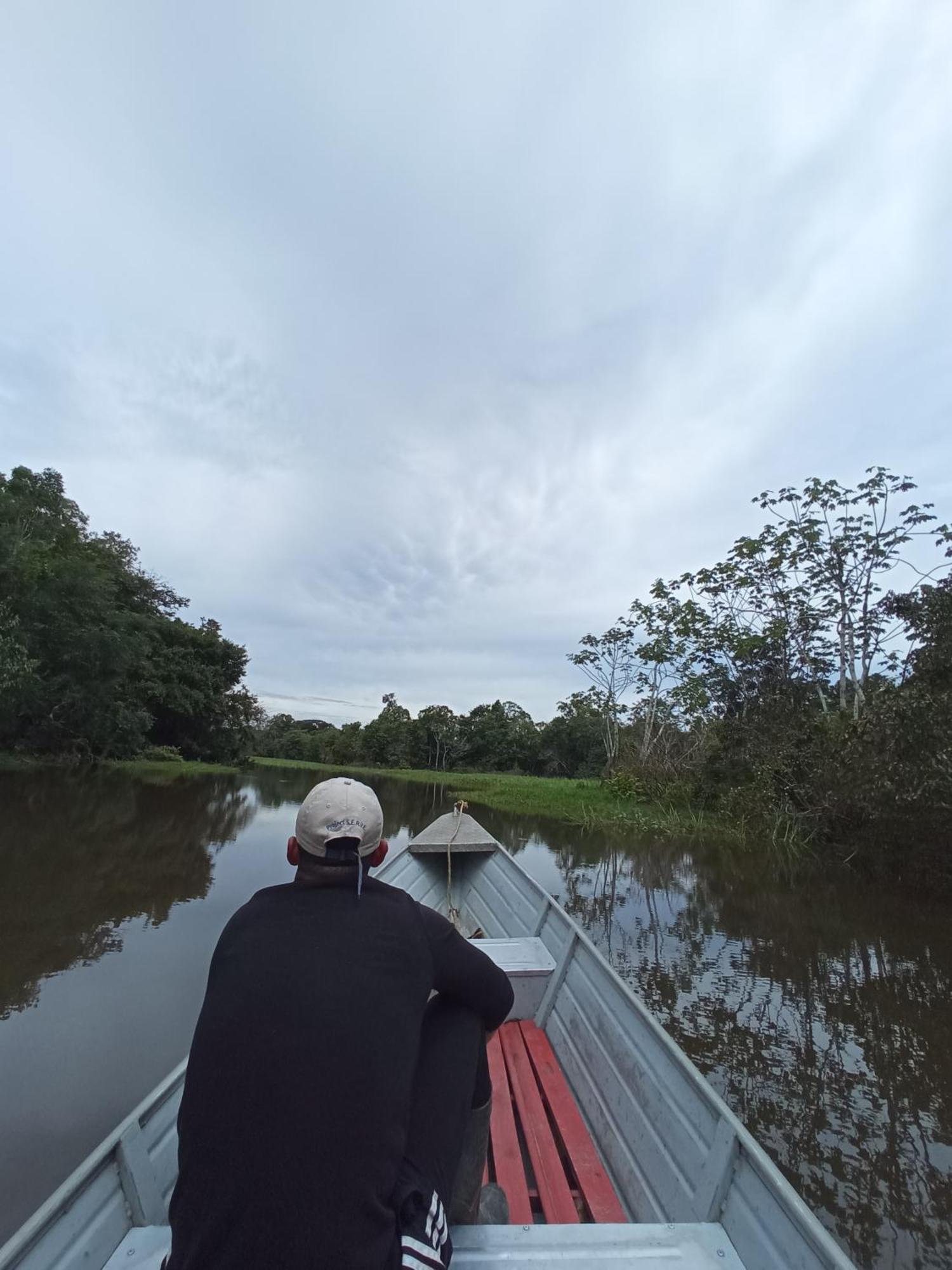 Hostal Buho Amazonas Tours Leticia Ngoại thất bức ảnh
