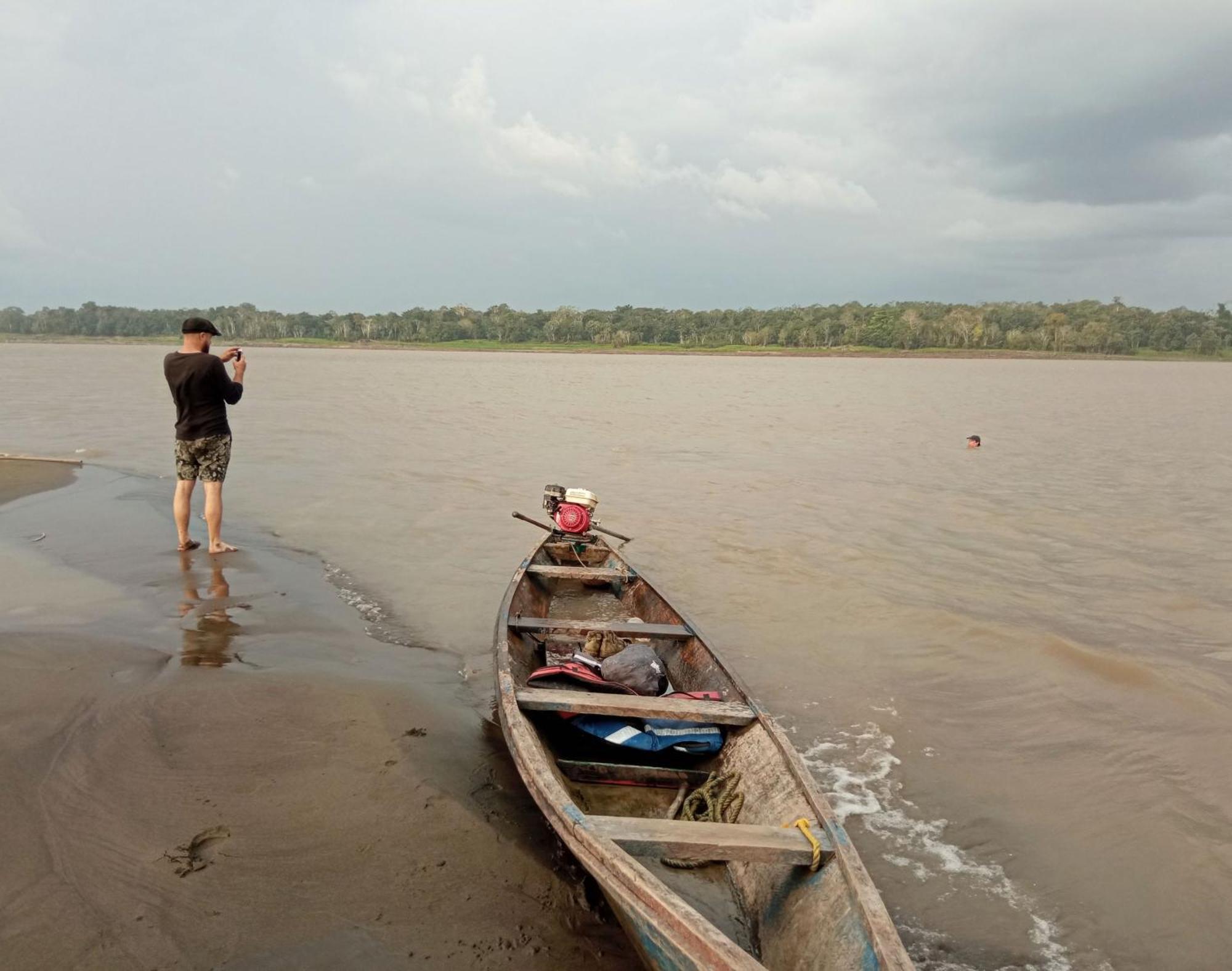 Hostal Buho Amazonas Tours Leticia Ngoại thất bức ảnh