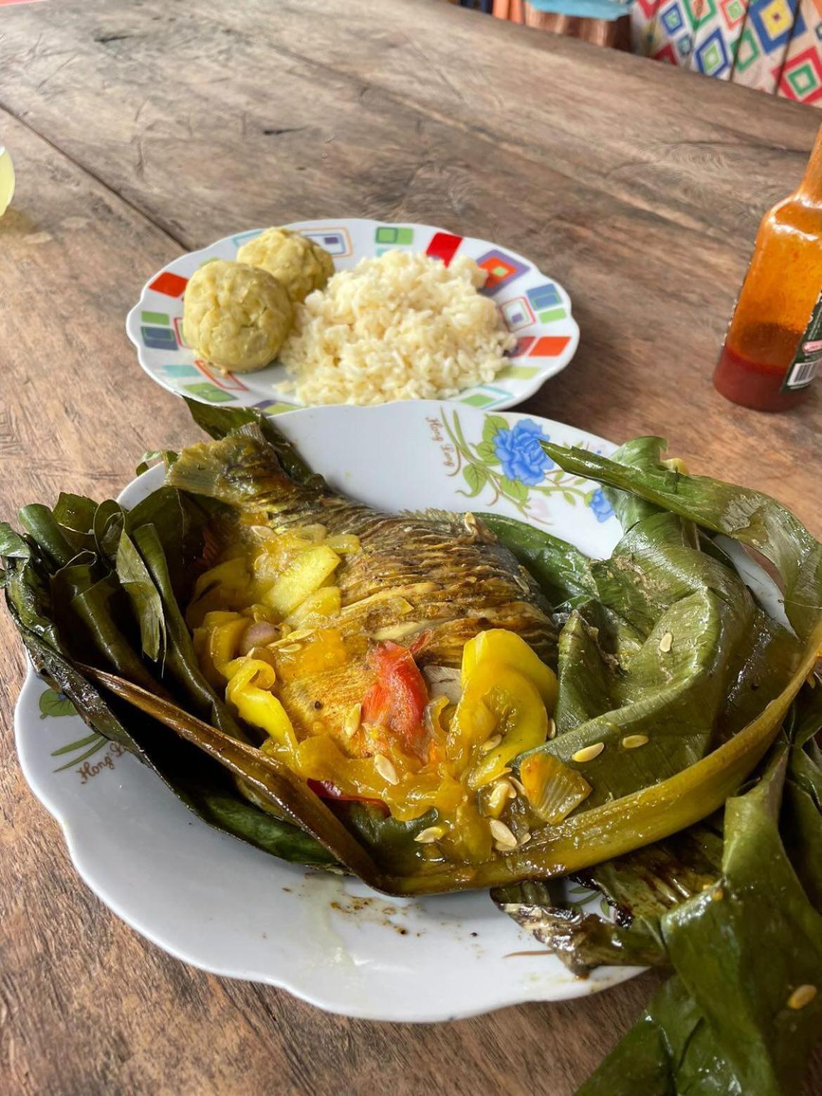 Hostal Buho Amazonas Tours Leticia Ngoại thất bức ảnh