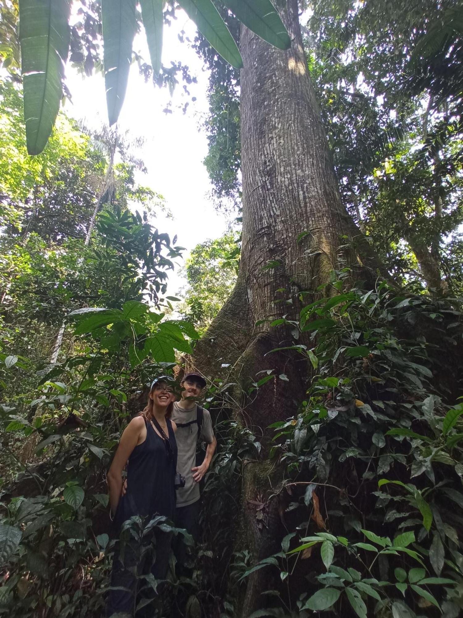 Hostal Buho Amazonas Tours Leticia Ngoại thất bức ảnh