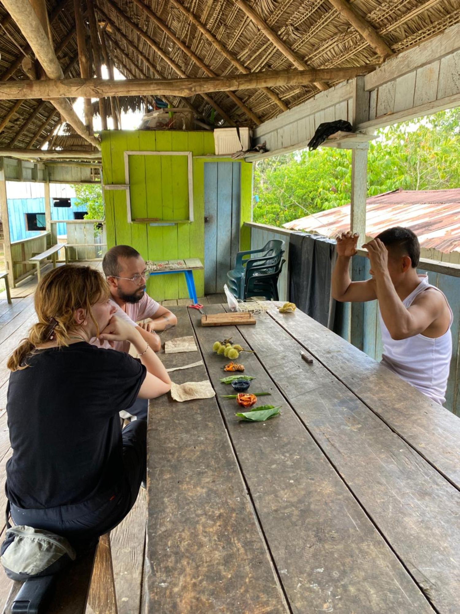 Hostal Buho Amazonas Tours Leticia Ngoại thất bức ảnh
