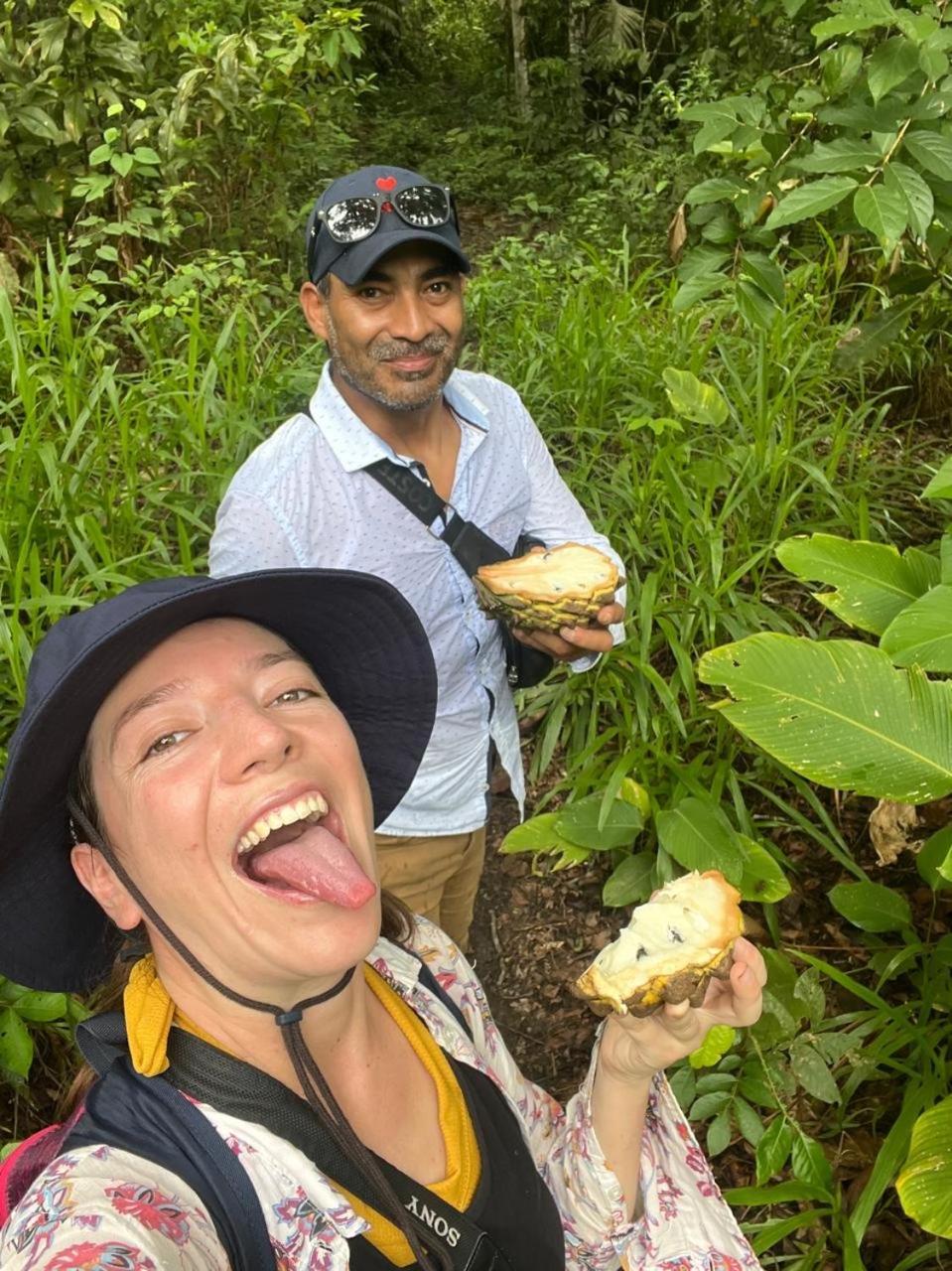 Hostal Buho Amazonas Tours Leticia Ngoại thất bức ảnh