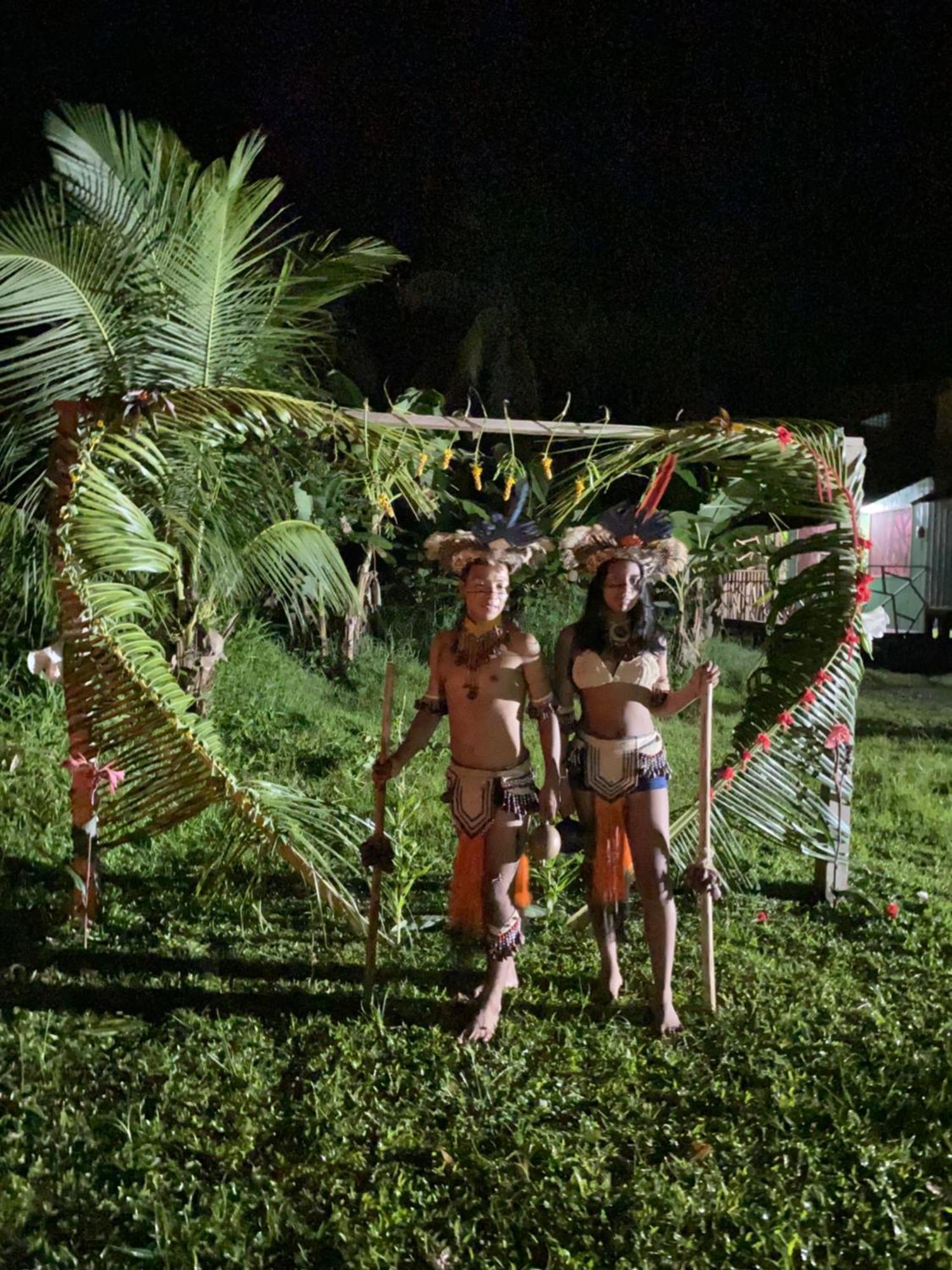 Hostal Buho Amazonas Tours Leticia Ngoại thất bức ảnh