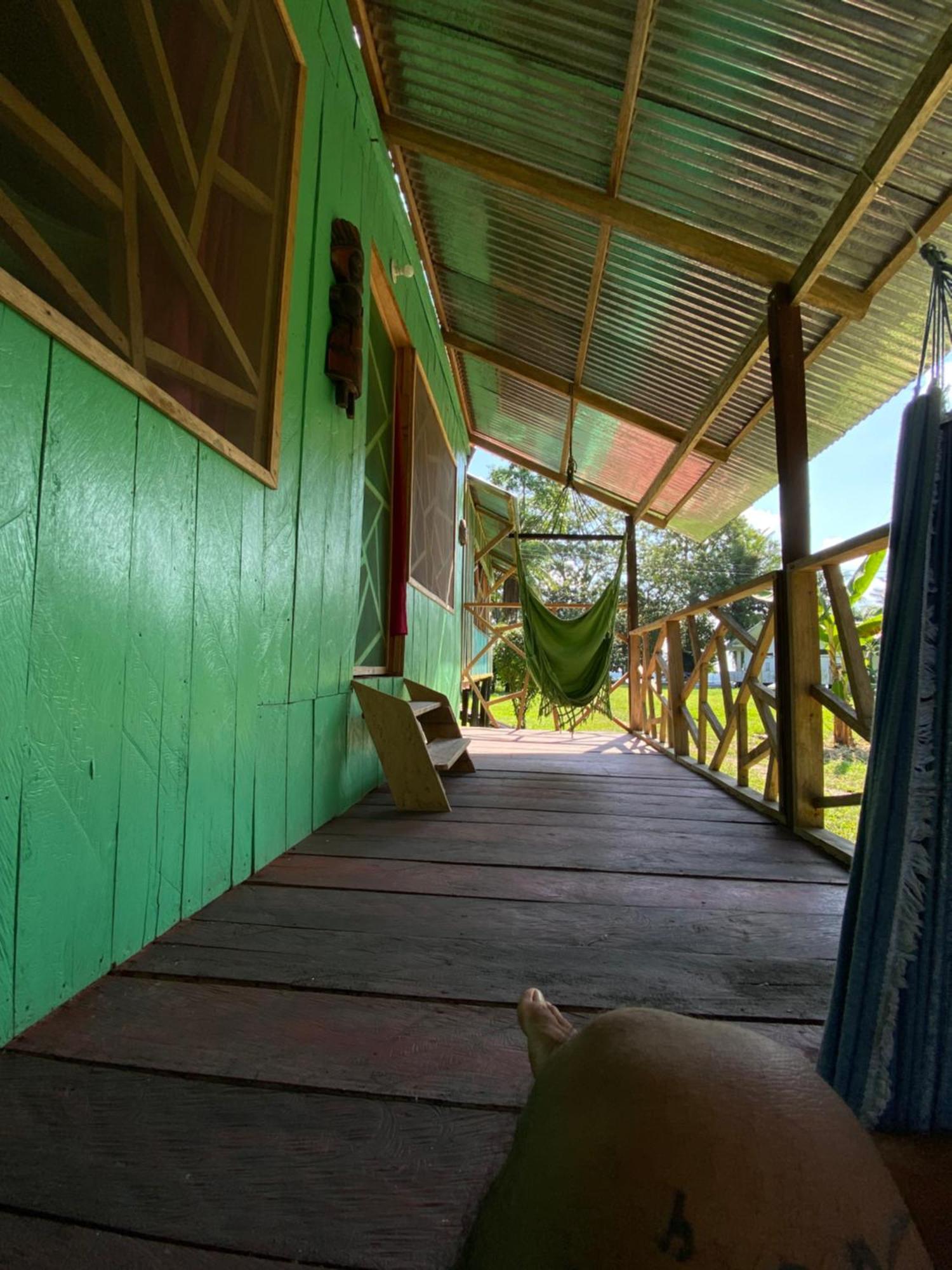 Hostal Buho Amazonas Tours Leticia Ngoại thất bức ảnh