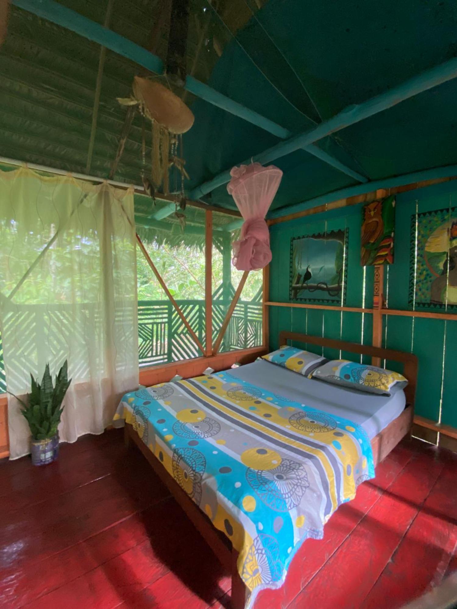 Hostal Buho Amazonas Tours Leticia Ngoại thất bức ảnh