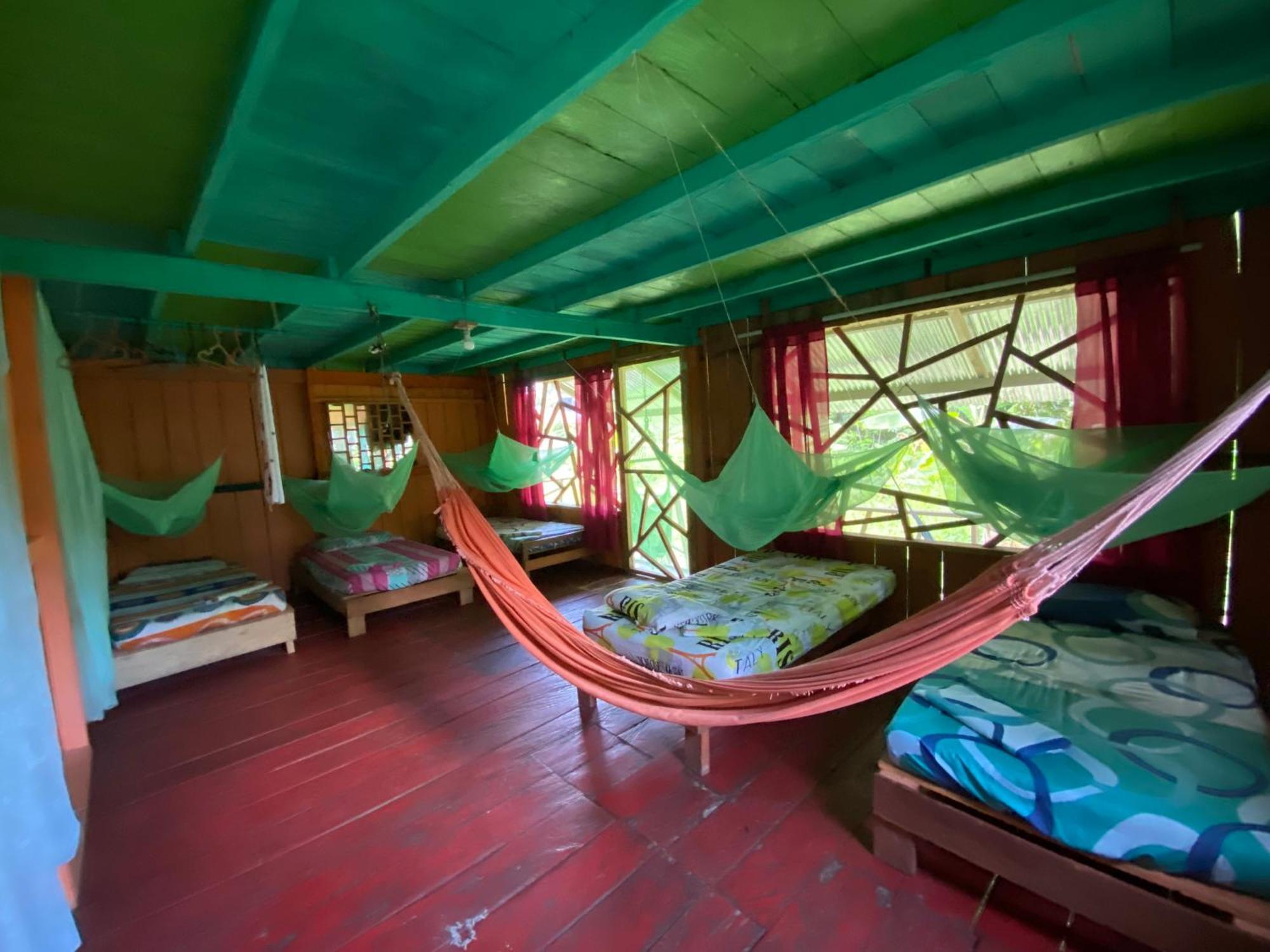 Hostal Buho Amazonas Tours Leticia Ngoại thất bức ảnh