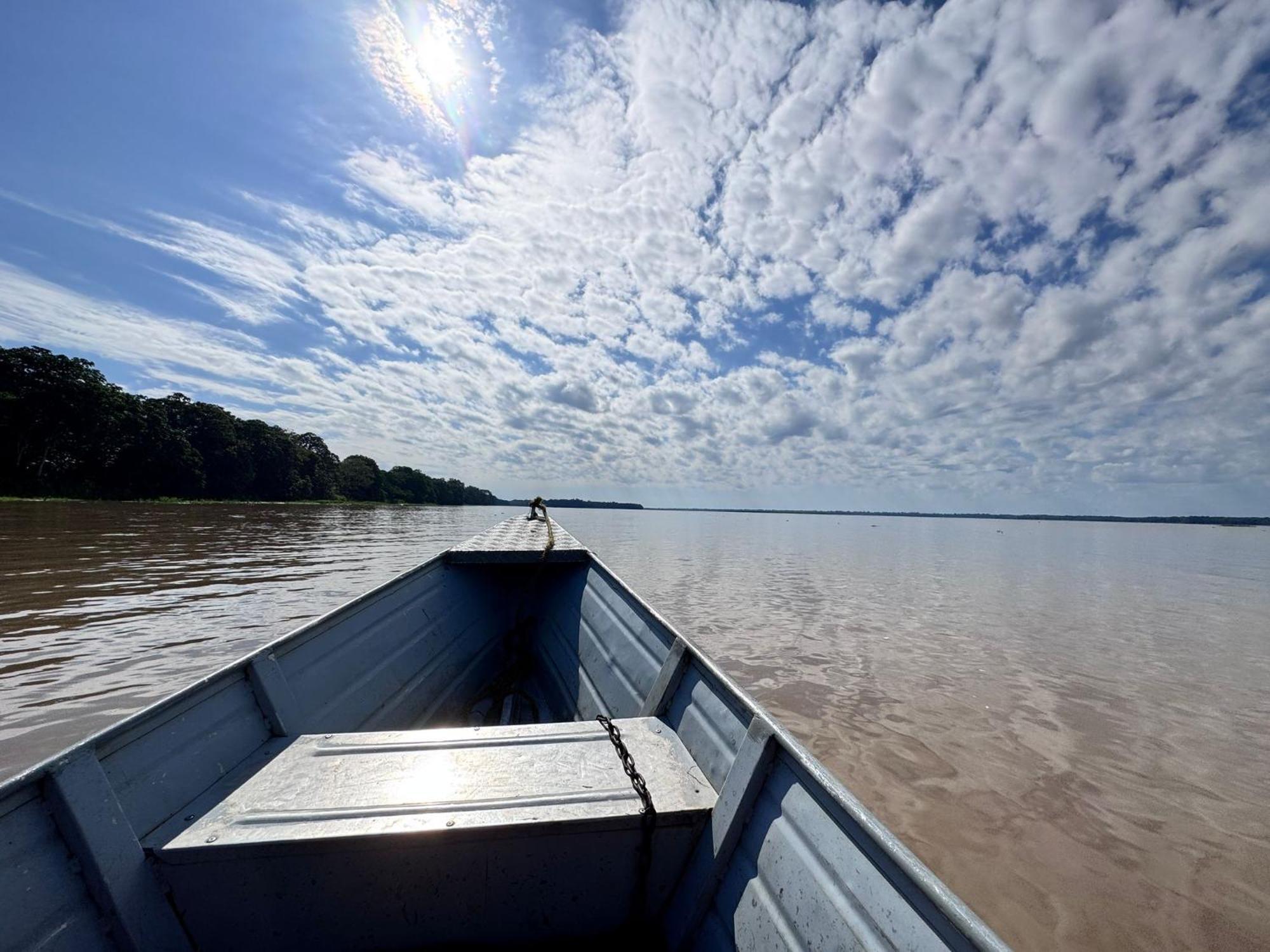 Hostal Buho Amazonas Tours Leticia Ngoại thất bức ảnh