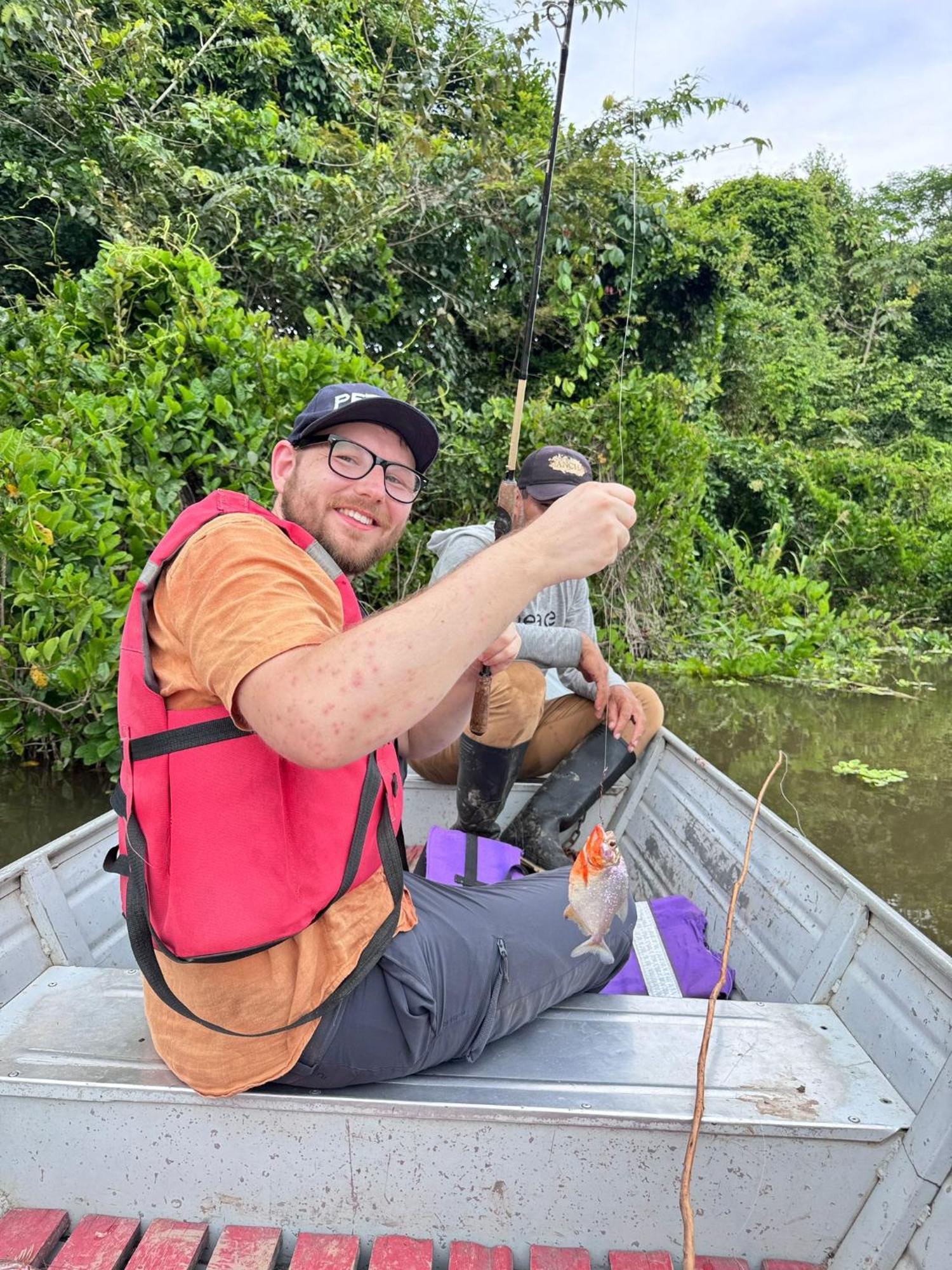 Hostal Buho Amazonas Tours Leticia Ngoại thất bức ảnh