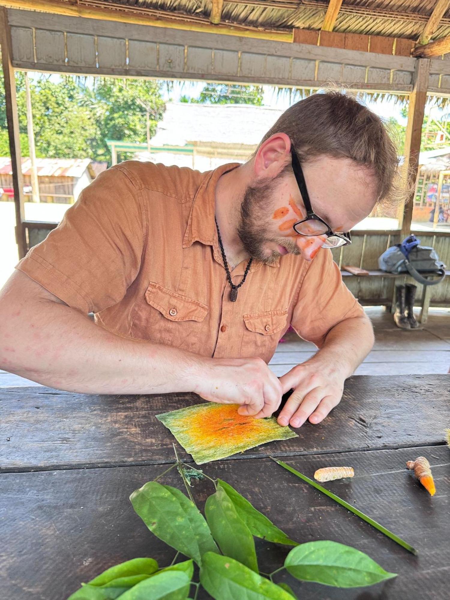 Hostal Buho Amazonas Tours Leticia Ngoại thất bức ảnh