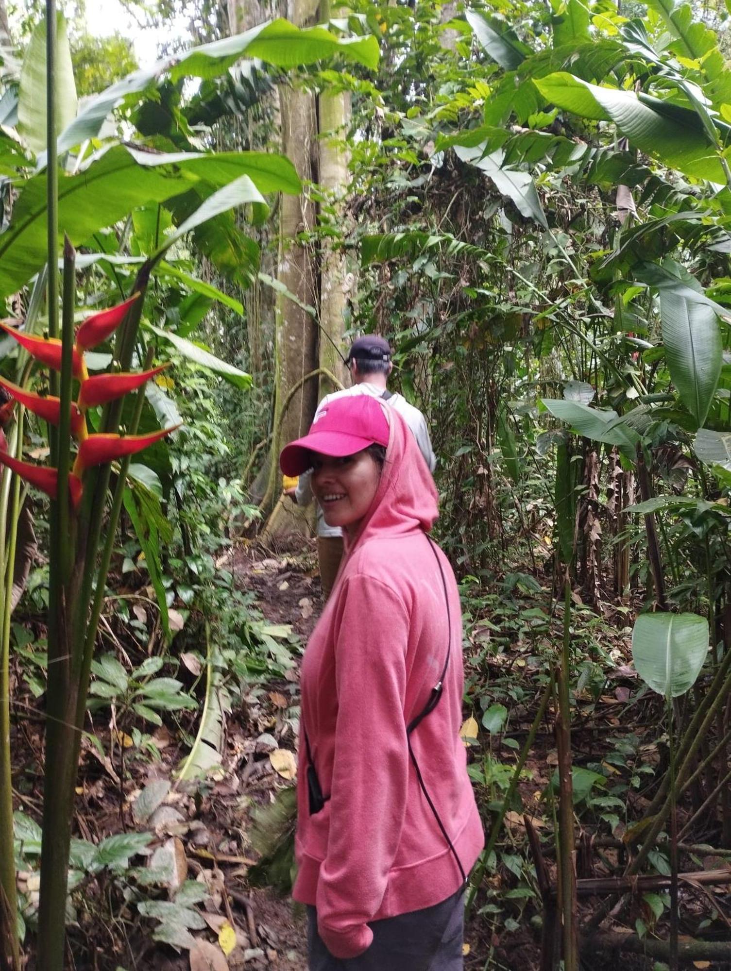 Hostal Buho Amazonas Tours Leticia Ngoại thất bức ảnh