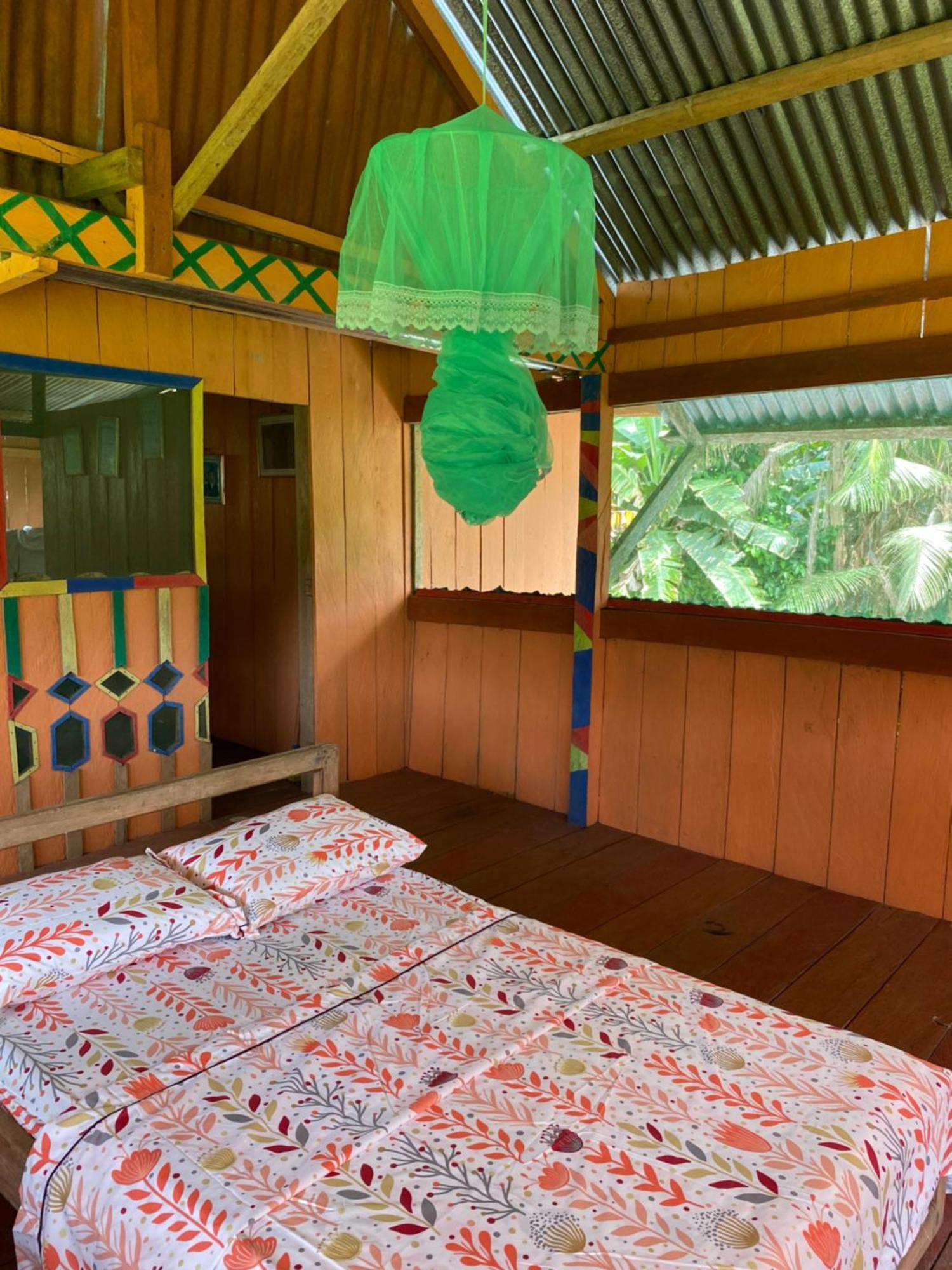 Hostal Buho Amazonas Tours Leticia Ngoại thất bức ảnh