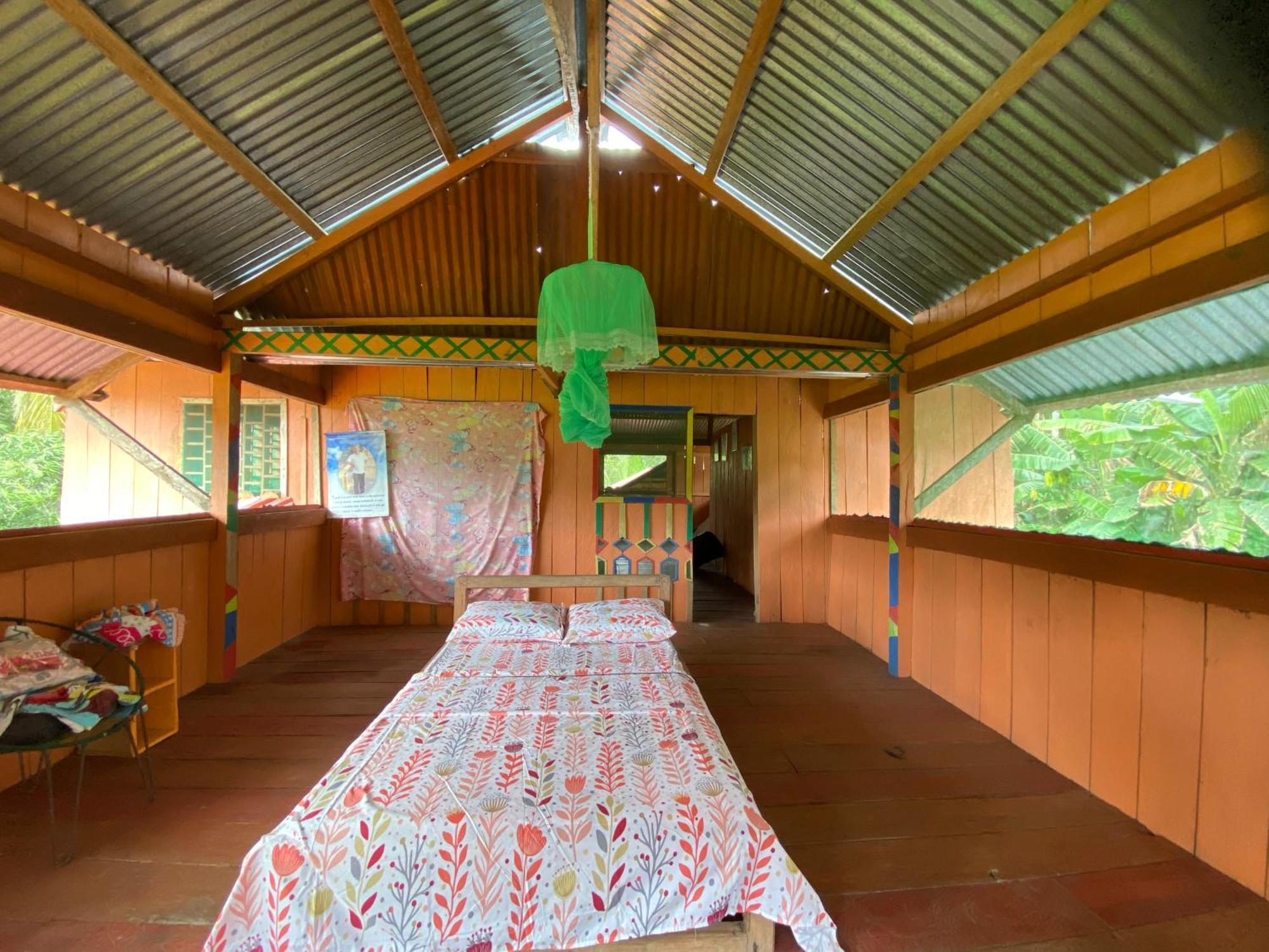 Hostal Buho Amazonas Tours Leticia Ngoại thất bức ảnh