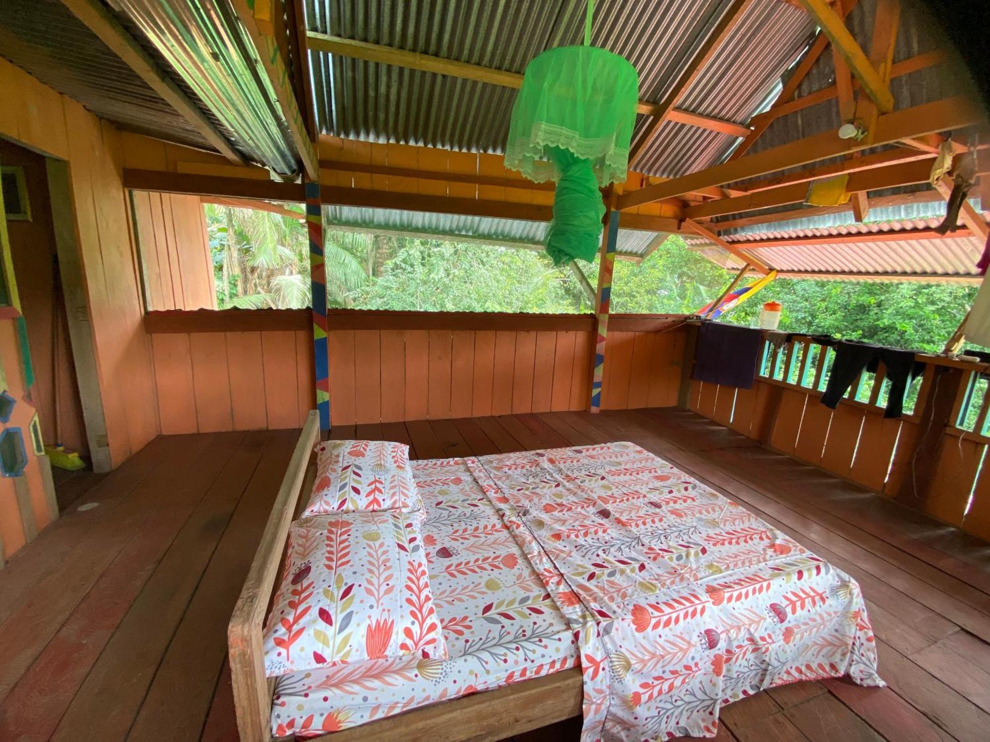 Hostal Buho Amazonas Tours Leticia Ngoại thất bức ảnh