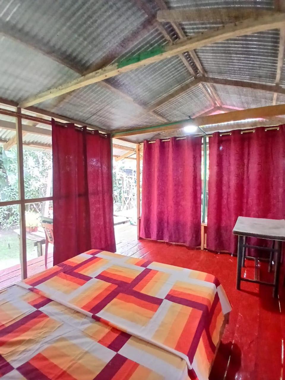 Hostal Buho Amazonas Tours Leticia Ngoại thất bức ảnh