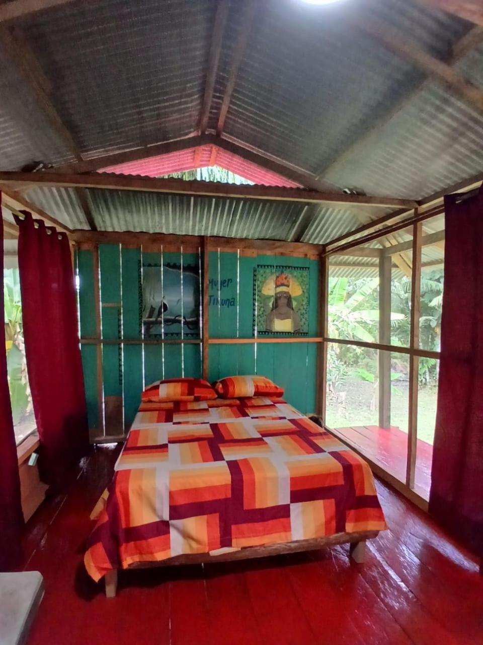Hostal Buho Amazonas Tours Leticia Ngoại thất bức ảnh